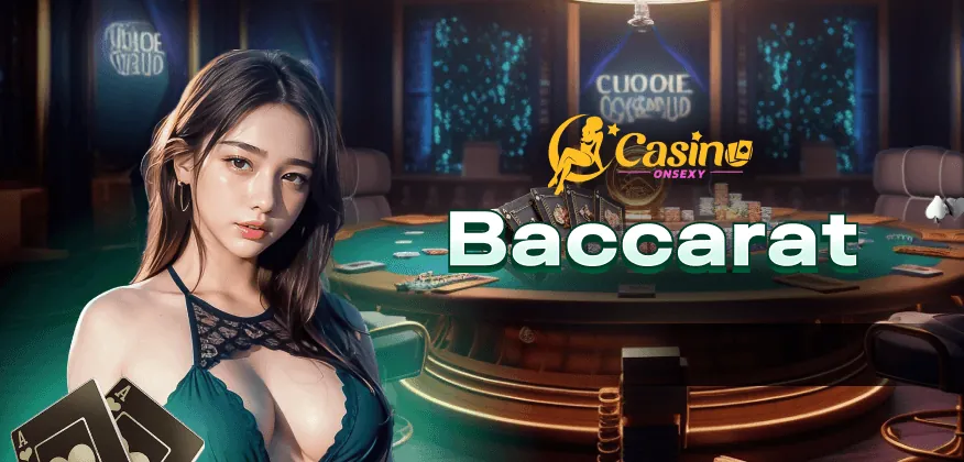 Baccarat Cwin333